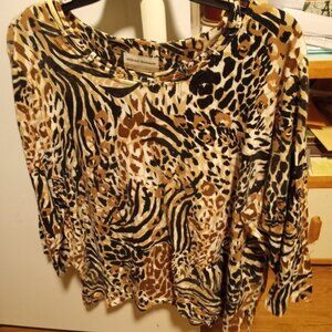 Alfred dunner top